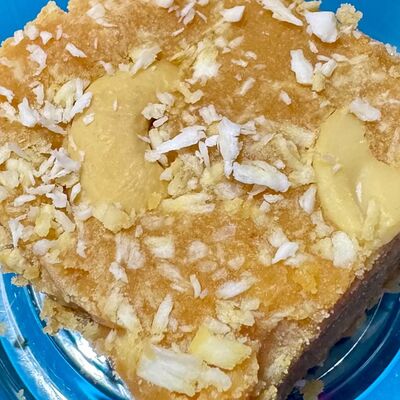 Безан Барфи в Тхали Fusion по цене 165 ₽