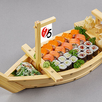 Хит сет Планета Суши в Планета Суши по цене 1990 ₽