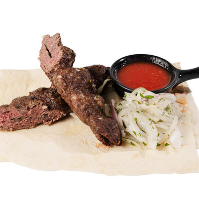 Кебаб из говядины в Космос по цене 590 ₽