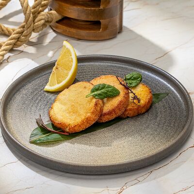 Ассорти дальневосточных биточковв Семь футов по цене 1070 ₽