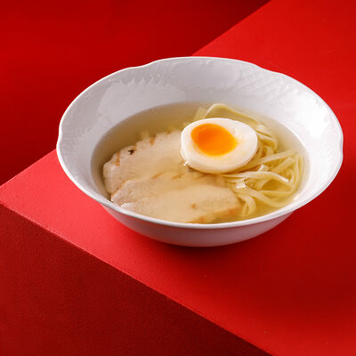 Детский куриный бульон в Hitch по цене 350 ₽