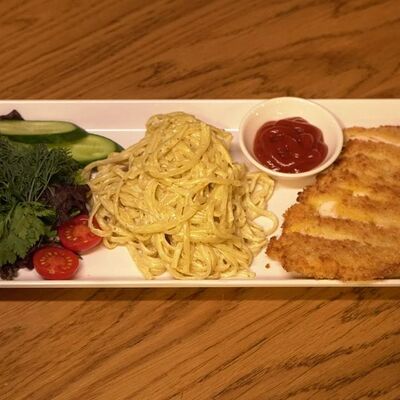 Щницель куриный в Мастер Донер по цене 3800 ₸