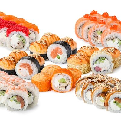 Сет Бостон в SAMURAI по цене 2620 ₽