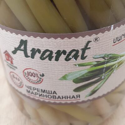 Черемша маринованная Ararat в Тандыр Хаус по цене 495 ₽