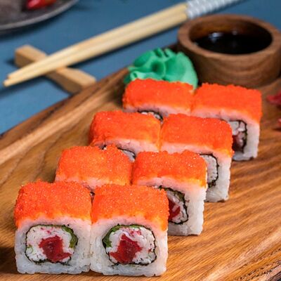 Фудзи краб в Рам Суши по цене 450 ₽