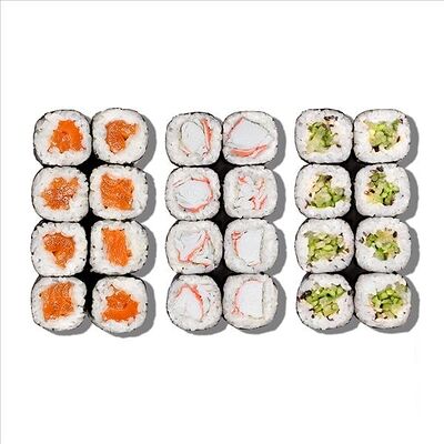 Мини-сет в KOSMOBOX по цене 519 ₽