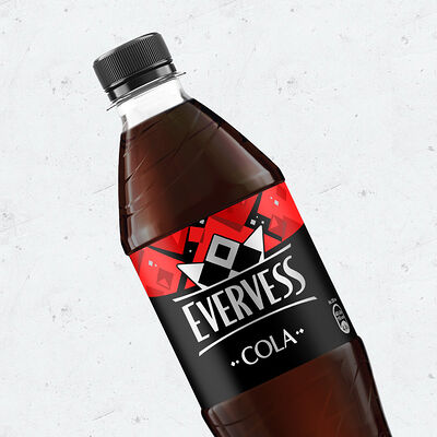 Эвервесс Кола 0.5 л бут в Pizza HeartPizza Hut по цене 119