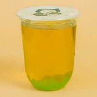 Бабл-ти Ананас-киви в Атта