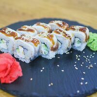 Ролл Фуджи в Sushi AKI Pizza