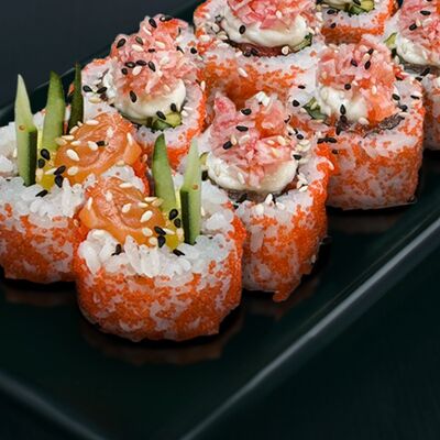 Лотос в Суши-бар Тунец по цене 683 ₽