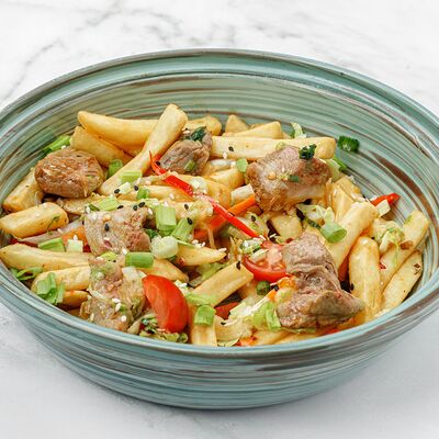 Картофель фри Га в Капитан Вьетнам по цене 500 ₽