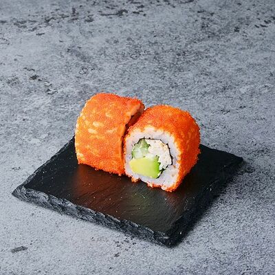 Ролл Калифорния с крабом в THE BOX по цене 319