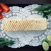 Шаурма с наггетсами в Шафран