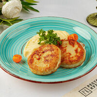 Биточки из щуки в Кузьминки