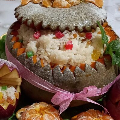 Сладкий плов в Izmir по цене 425 ₽