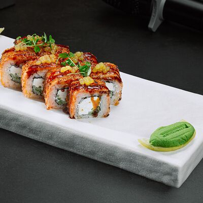 Карамельная Филадельфия в Интонация по цене 1320 ₽