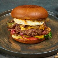 Мит Boss в From- Food Truck
