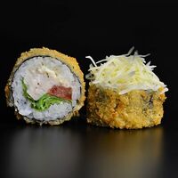 Цезарь темпура в SushiKent