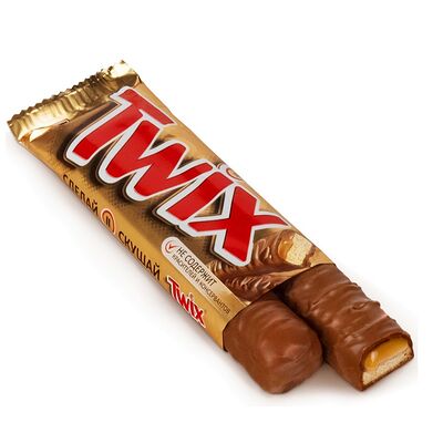 Twix в Proкофий по цене 60 ₽