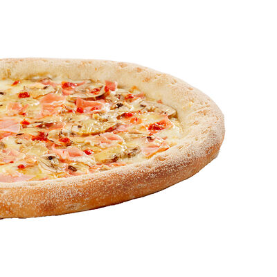 Ветчина и грибы 33 см в Sea Zone по цене 886 ₽