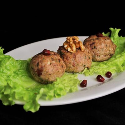 Пхали из красной фасоли в Хинкальный дом по цене 300