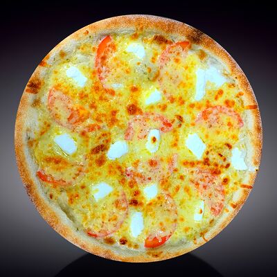 Пицца Сырная в Вкусно Песец по цене 999 ₽