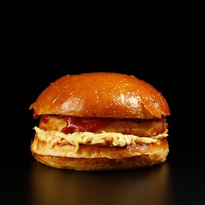 Чикенкарри в Гудмил по цене 460 ₽