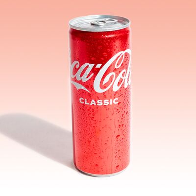 Coca-Cola в Spot & Choo's по цене 300 ₽