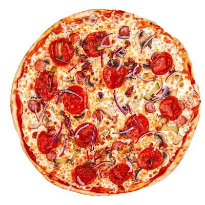 Пицца Баварская в 5 уровень по цене 800 ₽