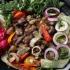 Садж из курицы с овощами на компанию в Коктейль холл по цене 3250