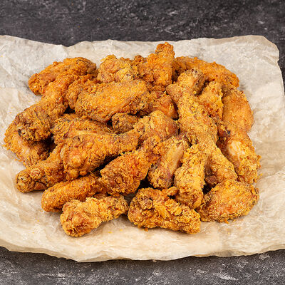 36 Крылышек в Крылышки & Рёбрышки по цене 2262 ₽