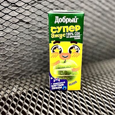 Добрый Яблоко в Суши Пицца по цене 60 ₽