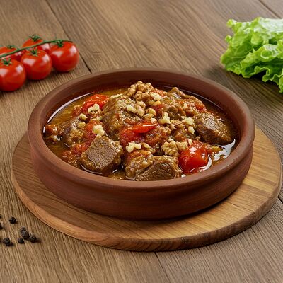 Чашушули с телятиной в Шашлычная 1 по цене 700 ₽