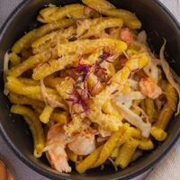Казаречче Том ям с морепродуктами в Марсала