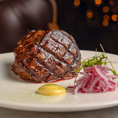 Filet Mignon в Mitrich steakhouse по цене 3100 ₽