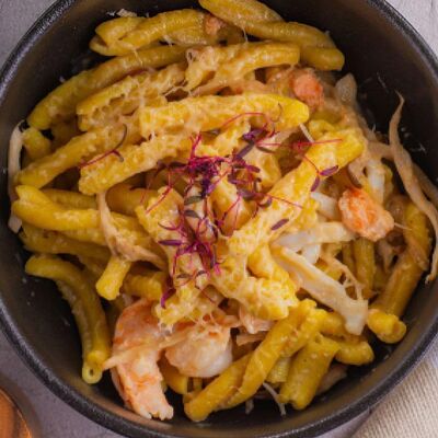 Казаречче Том ям с морепродуктами в Марсала по цене 720 ₽