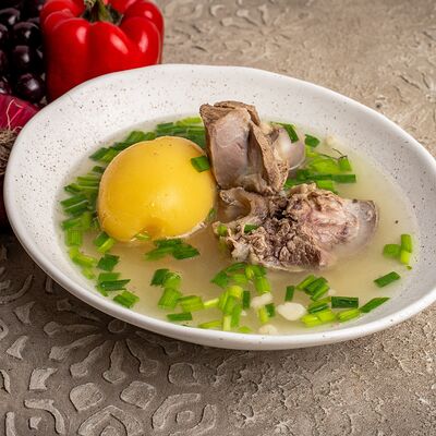 Хашлама из баранины в Шоти по цене 1150 ₽