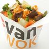 Удон с говядиной и брокколи в соусе в Vanwok по цене 602