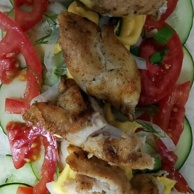 Шаурма по-карски в Печь и Пламя по цене 384 ₽