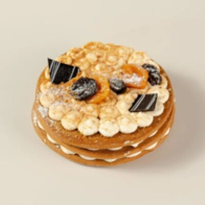 Торт Северный мед мини в Север-Метрополь по цене 1049 ₽