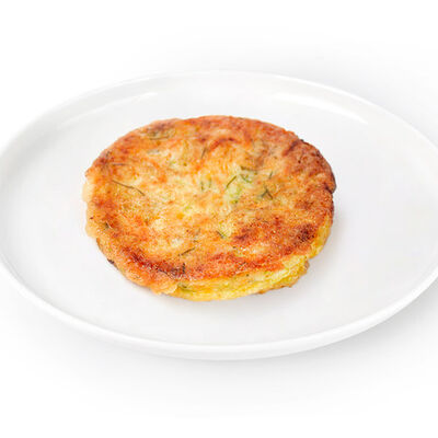 Оладьи овощные в Кулинария Патрик & Мари по цене 99 ₽