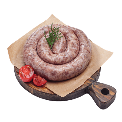 Колбаска из говядины 1шт пф сырой в ИТЛЕ Стейк-кафе Halal по цене 580 ₽