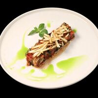 Мангал салат в Beer & Fire Grill