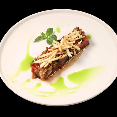 Мангал салат в Beer & Fire Grill по цене 587 ₽