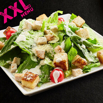 Салат цезарь Xxl в Pronto Pizza по цене 860 ₽