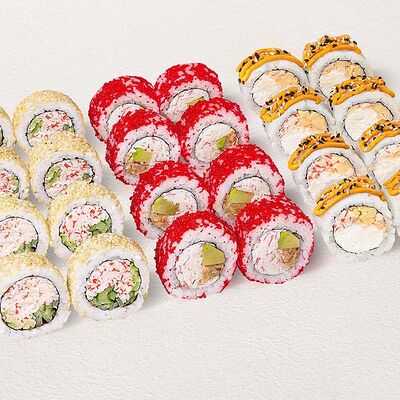 Весенний в СушиWok по цене 949