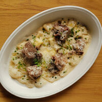 Ньокки Caccio e Pepe в La Biga