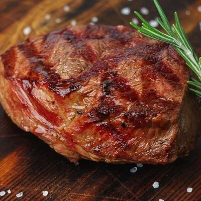 Стейк Филе-миньон в From по цене 3465 ₽