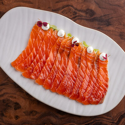 Лосось слабой соли в Чочо по цене 1290 ₽