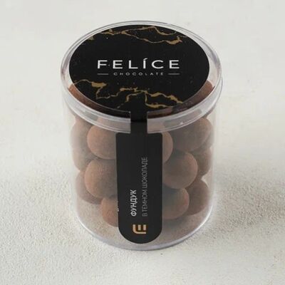 Драже Фундук в темном шоколаде в Север-Метрополь по цене 560 ₽